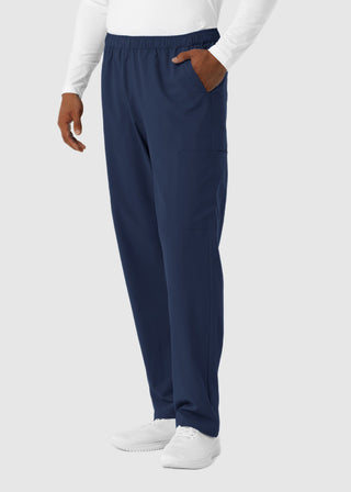 Wink Scrubs Nurtur Men's Straight Leg Cargo Scrub Tall Pant