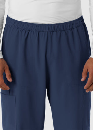 Wink Scrubs Nurtur Men's Straight Leg Cargo Scrub Pant