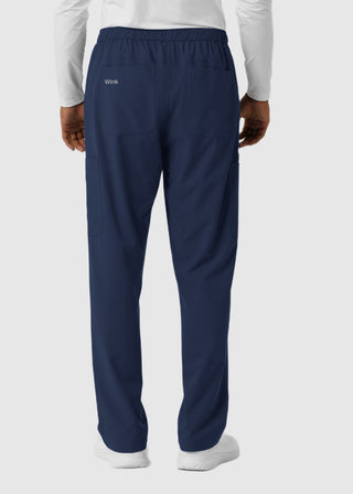 Wink Scrubs Nurtur Men's Straight Leg Cargo Scrub Tall Pant