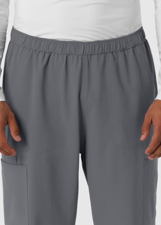Wink Scrubs Nurtur Men's Straight Leg Cargo Scrub Tall Pant
