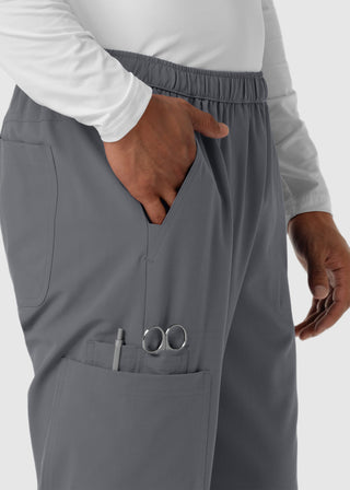 Wink Scrubs Nurtur Men's Straight Leg Cargo Scrub Small Pant
