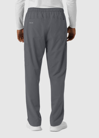 Wink Scrubs Nurtur Men's Straight Leg Cargo Scrub Small Pant