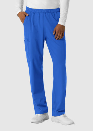 Wink Scrubs Nurtur Men's Straight Leg Cargo Scrub Pant