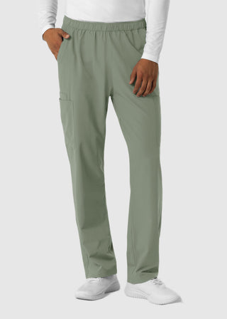 Wink Scrubs Nurtur Men's Straight Leg Cargo Scrub Pant