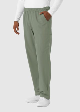 Wink Scrubs Nurtur Men's Straight Leg Cargo Scrub Small Pant