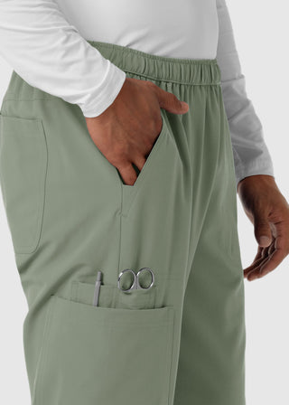 Wink Scrubs Nurtur Men's Straight Leg Cargo Scrub Small Pant