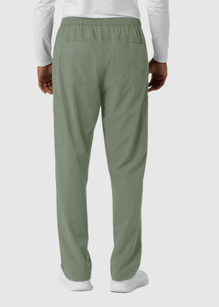 Wink Scrubs Nurtur Men's Straight Leg Cargo Scrub Pant