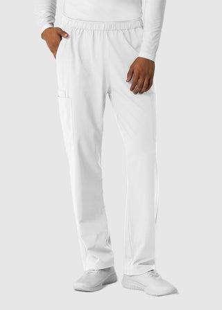 Wink Scrubs Nurtur Men's Straight Leg Cargo Scrub Tall Pant