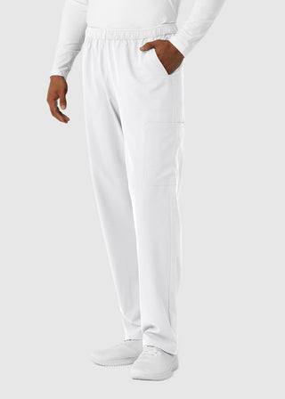 Wink Scrubs Nurtur Men's Straight Leg Cargo Scrub Tall Pant