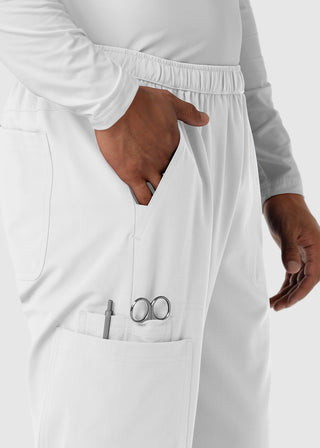 Wink Scrubs Nurtur Men's Straight Leg Cargo Scrub Pant