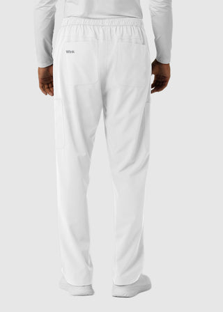 Wink Scrubs Nurtur Men's Straight Leg Cargo Scrub Pant