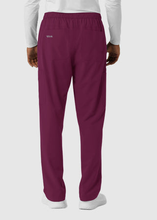 Wink Scrubs Nurtur Men's Straight Leg Cargo Scrub Tall Pant