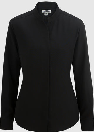 Edwards Women's Stand-up Collar Shirt