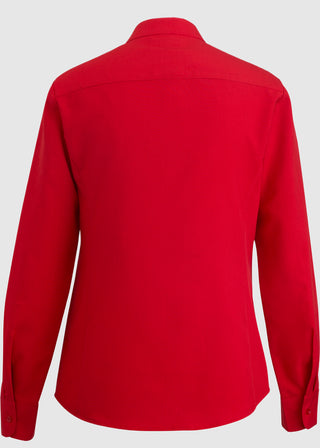 Edwards Women's Stand-up Collar Shirt