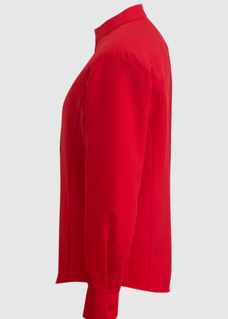 Edwards Women's Stand-up Collar Shirt