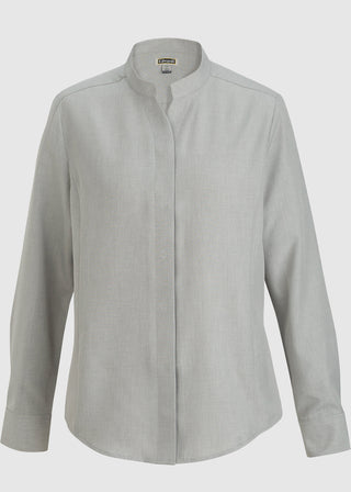 Edwards Women's Stand-up Collar Shirt