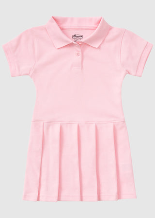 Classroom Uniforms Toddler Pique Polo Dress