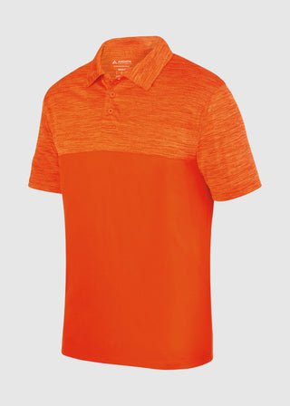 Augusta Sportswear Shadow Tonal Heather Polo
