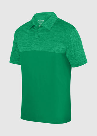 Augusta Sportswear Shadow Tonal Heather Polo