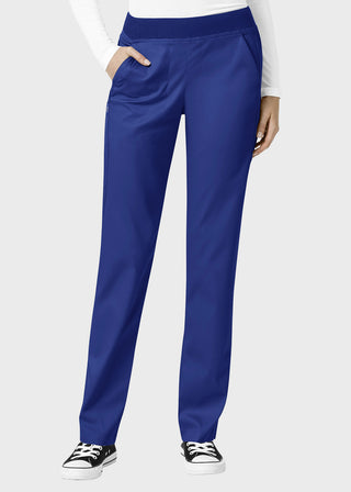 Wink Scrubs Wink PRO Women's Knit Waist Cargo Scrub Pants