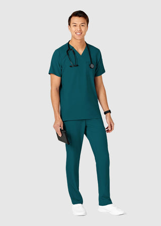 Wink Scrubs Renew Men's Straight Slim Tall Scrub Pant