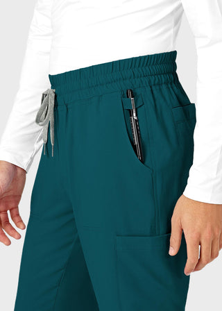 Wink Scrubs Wink Renew Men's Straight Slim Scrub Pant