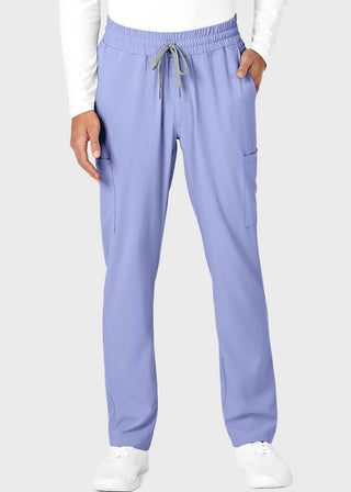 Wink Scrubs Wink Renew Men's Straight Slim Scrub Pant