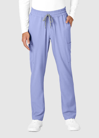 Wink Scrubs Renew Men's Straight Slim Scrub Pant