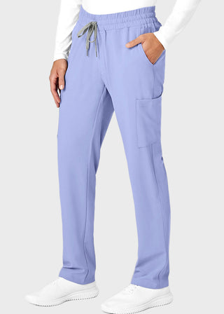 Wink Scrubs Wink Renew Men's Straight Slim Scrub Pant