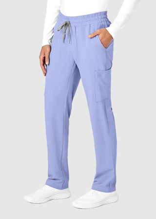 Wink Scrubs Renew Men's Straight Slim Scrub Pant