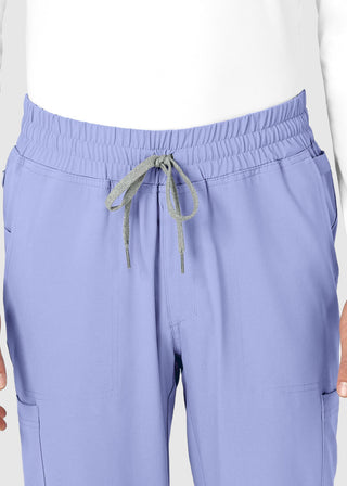 Wink Scrubs Renew Men's Straight Slim Tall Scrub Pant