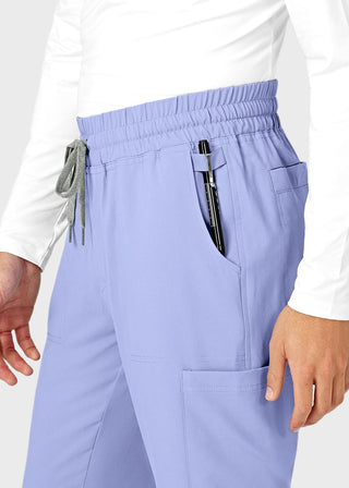 Wink Scrubs Wink Renew Men's Straight Slim Scrub Pant