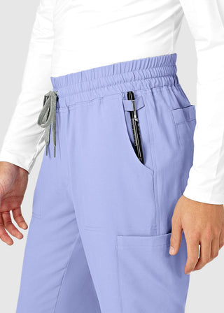 Wink Scrubs Renew Men's Straight Slim Tall Scrub Pant