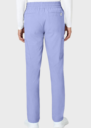 Wink Scrubs Wink Renew Men's Straight Slim Scrub Pant