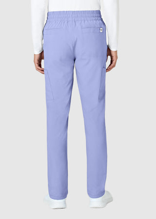 Wink Scrubs Renew Men's Straight Slim Scrub Pant