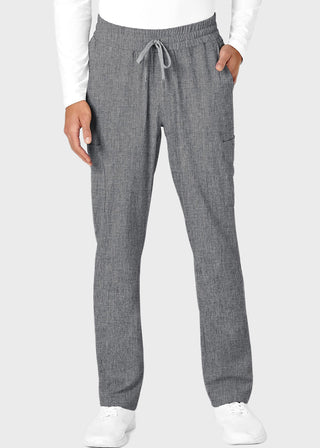 Wink Scrubs Renew Men's Straight Slim Scrub Pant