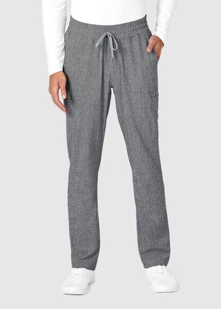 Wink Scrubs Renew Men's Straight Slim Scrub Pant
