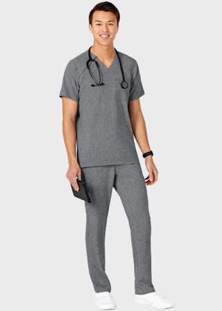 Wink Scrubs Renew Men's Straight Slim Scrub Pant