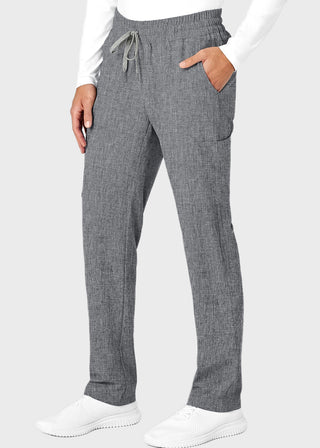 Wink Scrubs Wink Renew Men's Straight Slim Scrub Pant