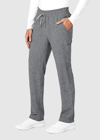 Wink Scrubs Renew Men's Straight Slim Scrub Pant