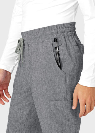 Wink Scrubs Renew Men's Straight Slim Scrub Pant