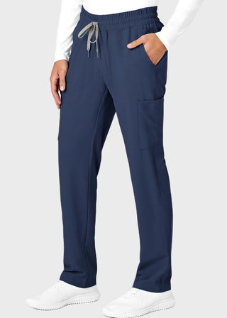 Wink Scrubs Wink Renew Men's Straight Slim Scrub Pant