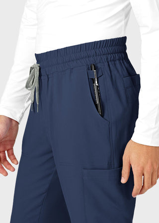 Wink Scrubs Wink Renew Men's Straight Slim Scrub Pant