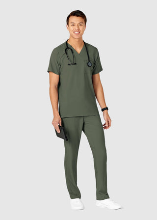 Wink Scrubs Renew Men's Straight Slim Tall Scrub Pant