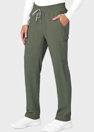 Wink Scrubs Wink Renew Men's Straight Slim Scrub Pant