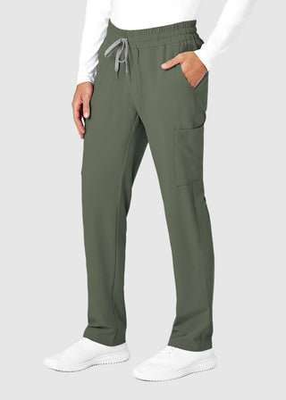 Wink Scrubs Renew Men's Straight Slim Tall Scrub Pant
