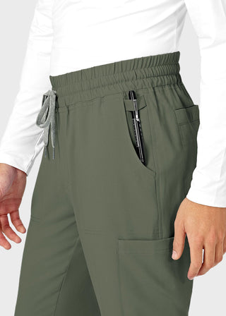 Wink Scrubs Wink Renew Men's Straight Slim Scrub Pant