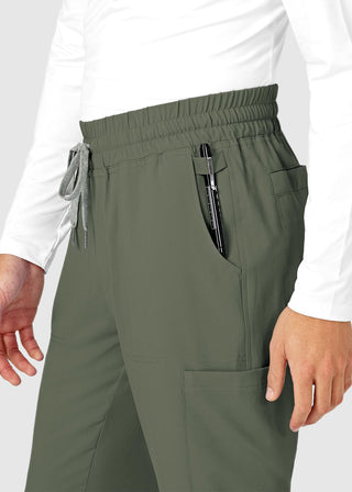 Wink Scrubs Renew Men's Straight Slim Tall Scrub Pant