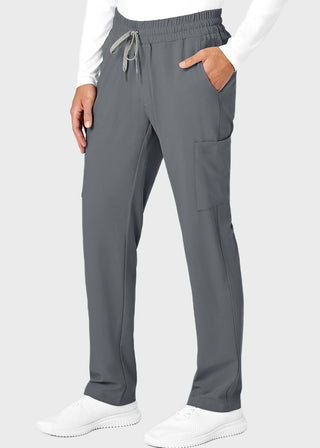 Wink Scrubs Wink Renew Men's Straight Slim Scrub Pant