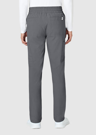 Wink Scrubs Renew Men's Straight Slim Scrub Pant